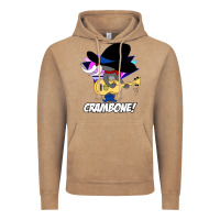Vintage Coffee uncle pecos crambone retro 80s Vintage Hoodie - trangStudio