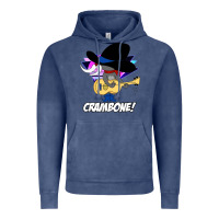 Vintage Denim uncle pecos crambone retro 80s Vintage Hoodie - trangStudio