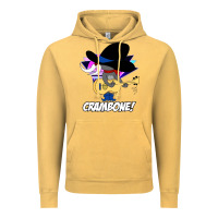 Vintage Mustard uncle pecos crambone retro 80s Vintage Hoodie - trangStudio