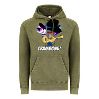 Vintage Olive uncle pecos crambone retro 80s Vintage Hoodie - trangStudio