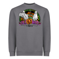 Storm halloween vibes Heavyweight Sweatshirt - SublimationCraftShop