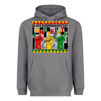 Storm black independence day juneteenth tumbler Heavyweight Hoodie - BarkalooDesign