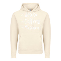 Vintage Artic Checklist Jesus Coffee Mascara Vintage Hoodie - trangStudio