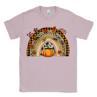 Lilac Fall rainbow pumpkin Classic Tee - NancyCooperArtShop