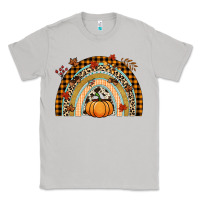 Moon Dust Fall rainbow pumpkin Classic Tee - NancyCooperArtShop
