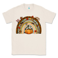 Natural Fall rainbow pumpkin Classic Tee - NancyCooperArtShop