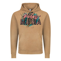 Vintage Camel Badass Mama Mother's Day png sublimation design do Vintage Hoodie - CowGirlArtShop