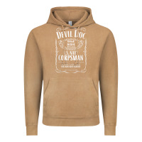 Vintage Camel corpsman 8404 devildoc gift for corpsman t shirt Vintage Hoodie - trangStudio
