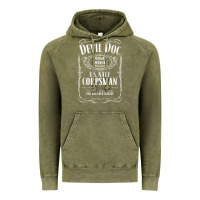 Corpsman 8404 Devildoc Gift For Corpsman T Shirt Vintage Hoodie | Teevron