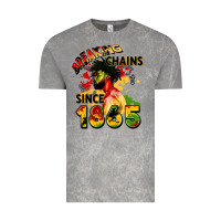 Cloud Rock breaking chains since 1865 Vintage Tee - CowGirlArtShop