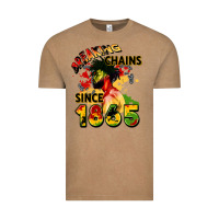 Breaking Chains Since 1865 Vintage Tee | Teevron