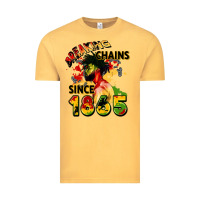 Vintage Mustard breaking chains since 1865 Vintage Tee - CowGirlArtShop