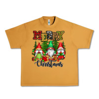 Peanut Butter merry christmas gnomes Urban Heavy Tee - CowGirlArtShop