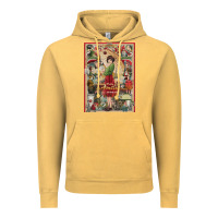 Vintage Mustard Amelie 2001 movies poster Vintage Hoodie - trangStudio