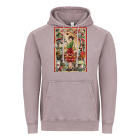 Vintage Zinc Amelie 2001 movies poster Vintage Hoodie - trangStudio