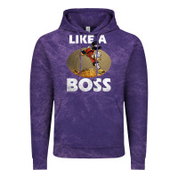 Like A Boss Duck Tales Art Gift For Fans Vintage Hoodie | Teevron