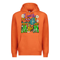 Carrot I'm The Cool Mom Premium Hoodie - CowhideDigitalArt