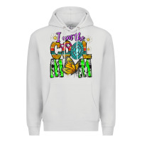 Dove Grey I'm The Cool Mom Premium Hoodie - CowhideDigitalArt