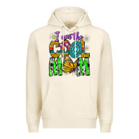 Tofu I'm The Cool Mom Premium Hoodie - CowhideDigitalArt