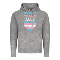 Cloud Rock proud trans ally transgender Vintage Hoodie - trangStudio