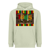 Matcha 1865 juneteenth tumbler Heavyweight Hoodie - BarkalooDesign