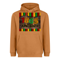 Meerkat 1865 juneteenth tumbler Heavyweight Hoodie - BarkalooDesign