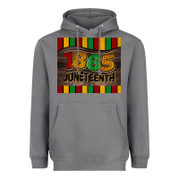 Storm 1865 juneteenth tumbler Heavyweight Hoodie - BarkalooDesign