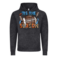 Tis The Season Lightning Bolt Vintage Hoodie | Teevron