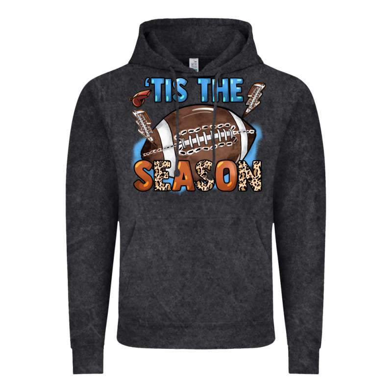Tis The Season Lightning Bolt Vintage Hoodie by HowdyJamesFarm | Teevron