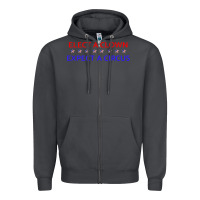 Smoke Elect A Clown Expect A Circus Political Zipper Hoodie - trangStudio