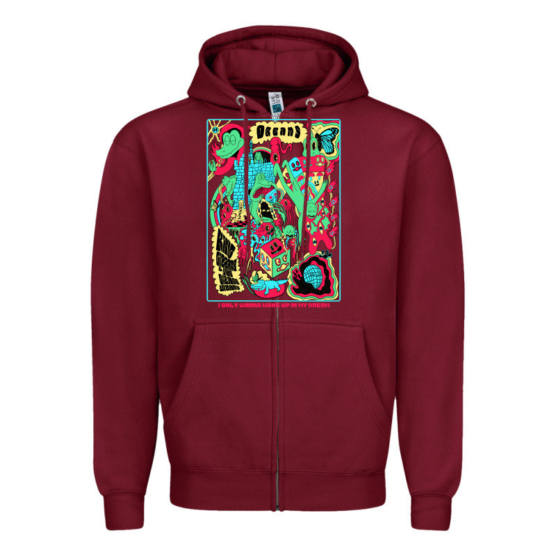 Special Present King Gizzard And The Lizard Wizard Cute Graphic Gifts Zipper Hoodie by trangStudio | Teevron
