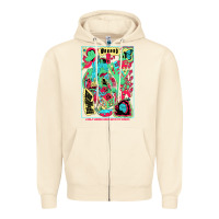 Sandshell Special Present King Gizzard And The Lizard Wizard Cute Graphic Gifts Zipper Hoodie - trangStudio