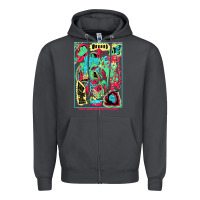 Smoke Special Present King Gizzard And The Lizard Wizard Cute Graphic Gifts Zipper Hoodie - trangStudio