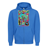 True Royal Special Present King Gizzard And The Lizard Wizard Cute Graphic Gifts Zipper Hoodie - trangStudio