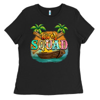 Black River squad Ladies Tee - NancyCooperArtShop