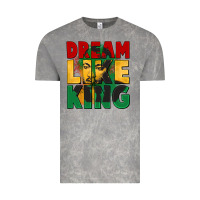 Cloud Rock dream like king martin luther Vintage Tee - CowGirlArtShop