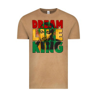 Vintage Camel dream like king martin luther Vintage Tee - CowGirlArtShop