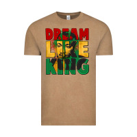 Dream Like King Martin Luther Vintage Tee | Teevron