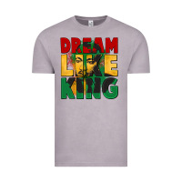 Vintage Zinc dream like king martin luther Vintage Tee - CowGirlArtShop