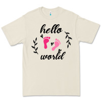 Bone Hello world Premium Tee - Bettercallsaul