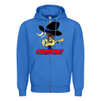 True Royal uncle pecos crambone Zipper Hoodie - trangStudio
