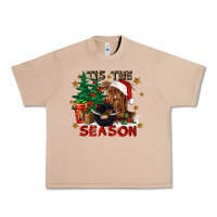 Burro tis the season Urban Heavy Tee - CowGirlArtShop
