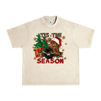 Sandshell tis the season Urban Heavy Tee - CowGirlArtShop