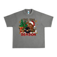 Tornado tis the season Urban Heavy Tee - CowGirlArtShop