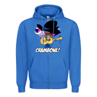 True Royal uncle pecos crambone retro 80s Zipper Hoodie - trangStudio