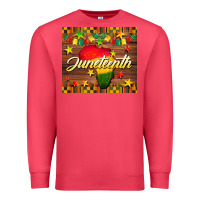 Cardinal Juneteenth Premium Sweatshirt - BarkalooDesign