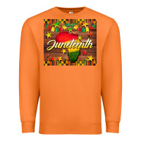 Carrot Juneteenth Premium Sweatshirt - BarkalooDesign