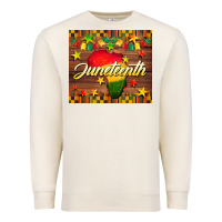 Sandshell Juneteenth Premium Sweatshirt - BarkalooDesign