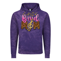 Cloud Purple Band Mom Mother's Day Vintage Hoodie - CowGirlArtShop