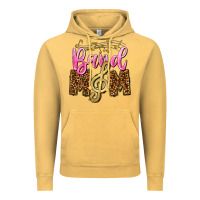 Vintage Mustard Band Mom Mother's Day Vintage Hoodie - CowGirlArtShop